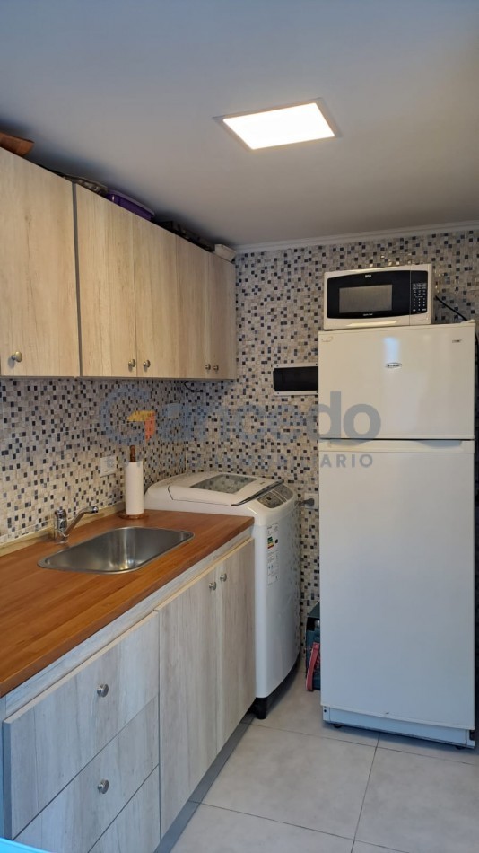 Duplex en Pinamar para 6. Comodidad y Ubicacion Perfecta - 2 Dormitorios con Patio y Parrilla