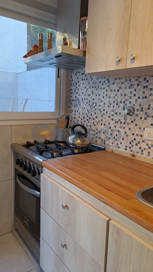 Duplex en Pinamar para 6. Comodidad y Ubicacion Perfecta - 2 Dormitorios con Patio y Parrilla