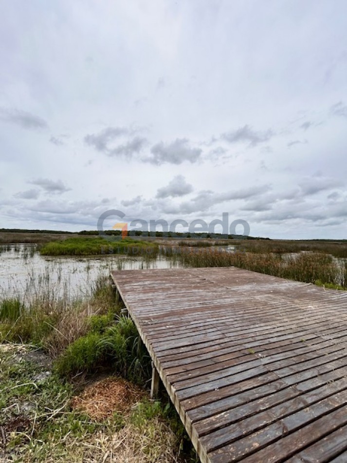 Verano en Chacra Laguna El Rosario: Un paraiso natural