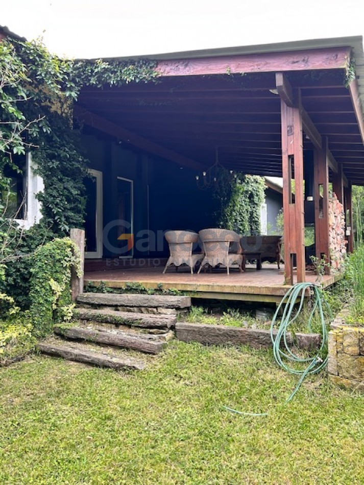 Verano en Chacra Laguna El Rosario: Un paraiso natural