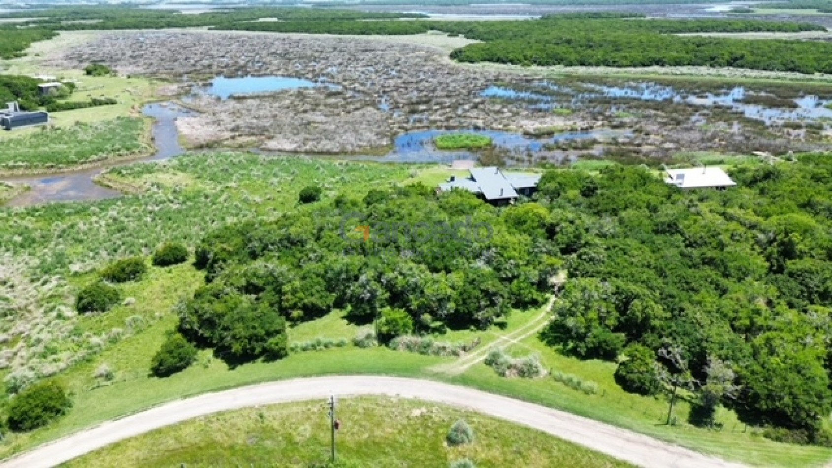 Verano en Chacra Laguna El Rosario: Un paraiso natural