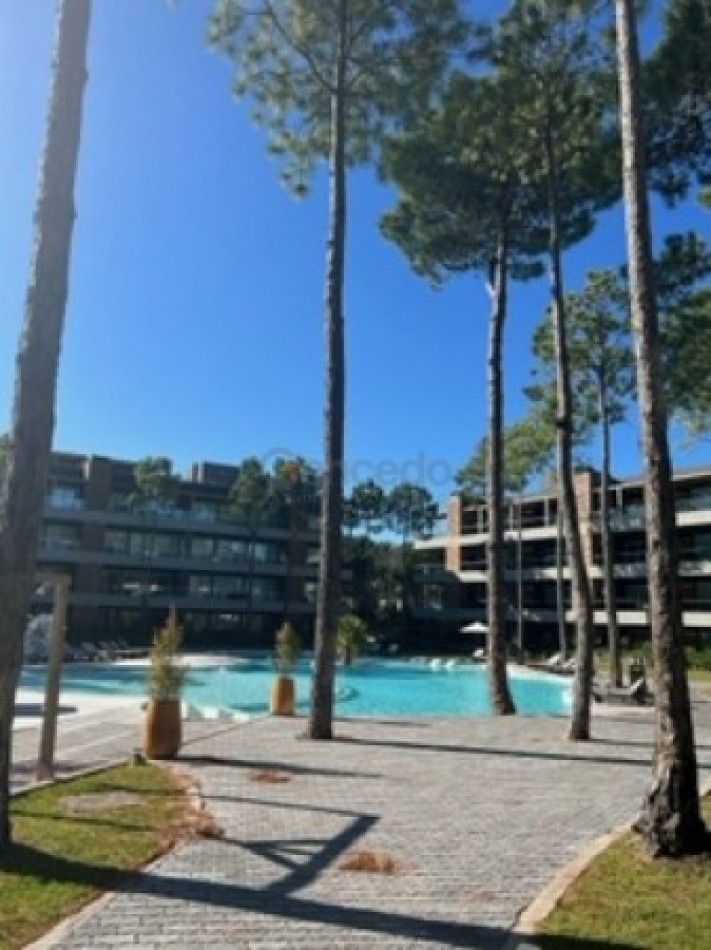 Exclusivo Departamento en Alquiler Temporal: 3 Dormitorios, Bosque y Playa en Complejo Renata, Pinamar Norte. ¡Descubrelo Ahora!